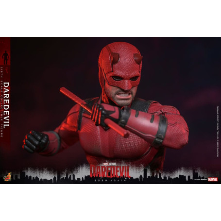 Hot Toys Marvel Daredevil: Born Again - DAREDEVIL MMS 1/6