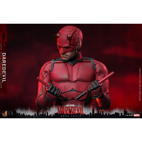 Hot Toys Marvel Daredevil: Born Again - DAREDEVIL MMS 1/6