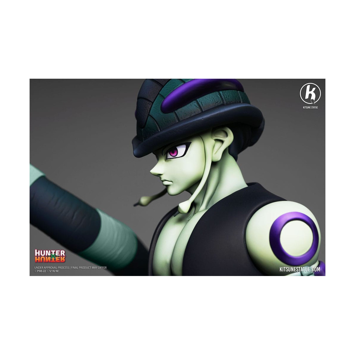 Kitsune - Hunter x Hunter - Meruem 1/4