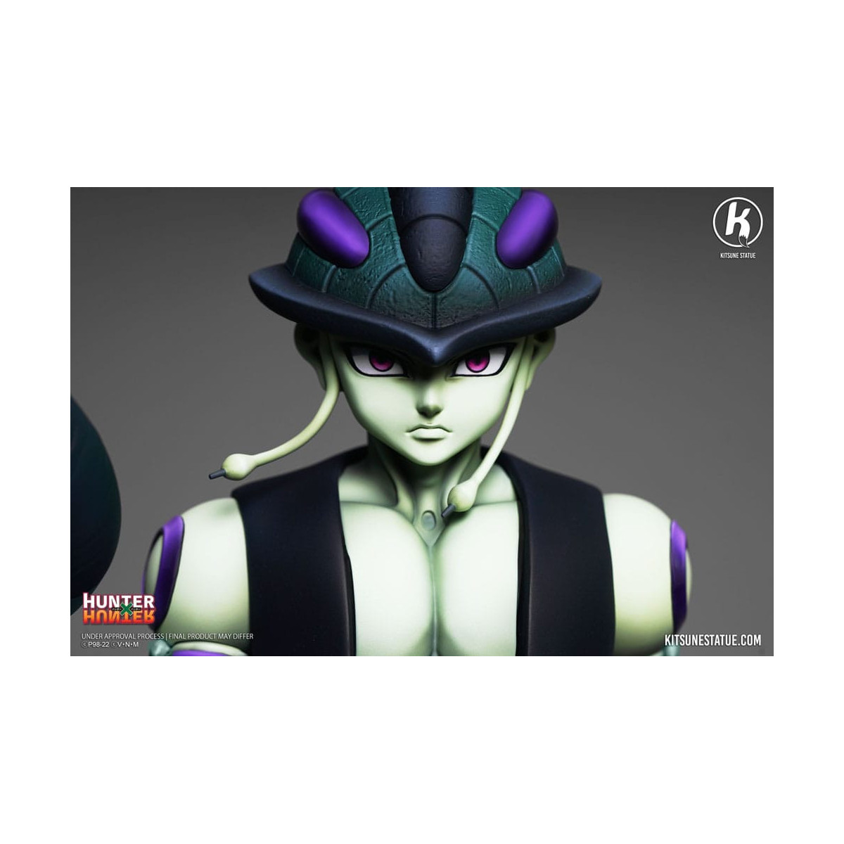 Kitsune - Hunter x Hunter - Meruem 1/4