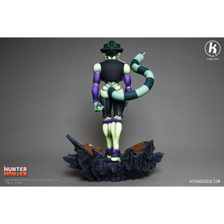 Kitsune - Hunter x Hunter - Meruem 1/4
