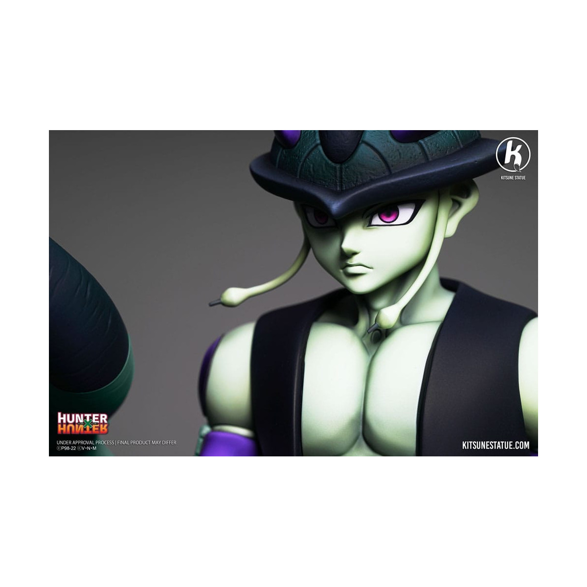 Kitsune - Hunter x Hunter - Meruem 1/4