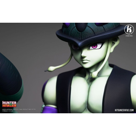 Kitsune - Hunter x Hunter - Meruem 1/4