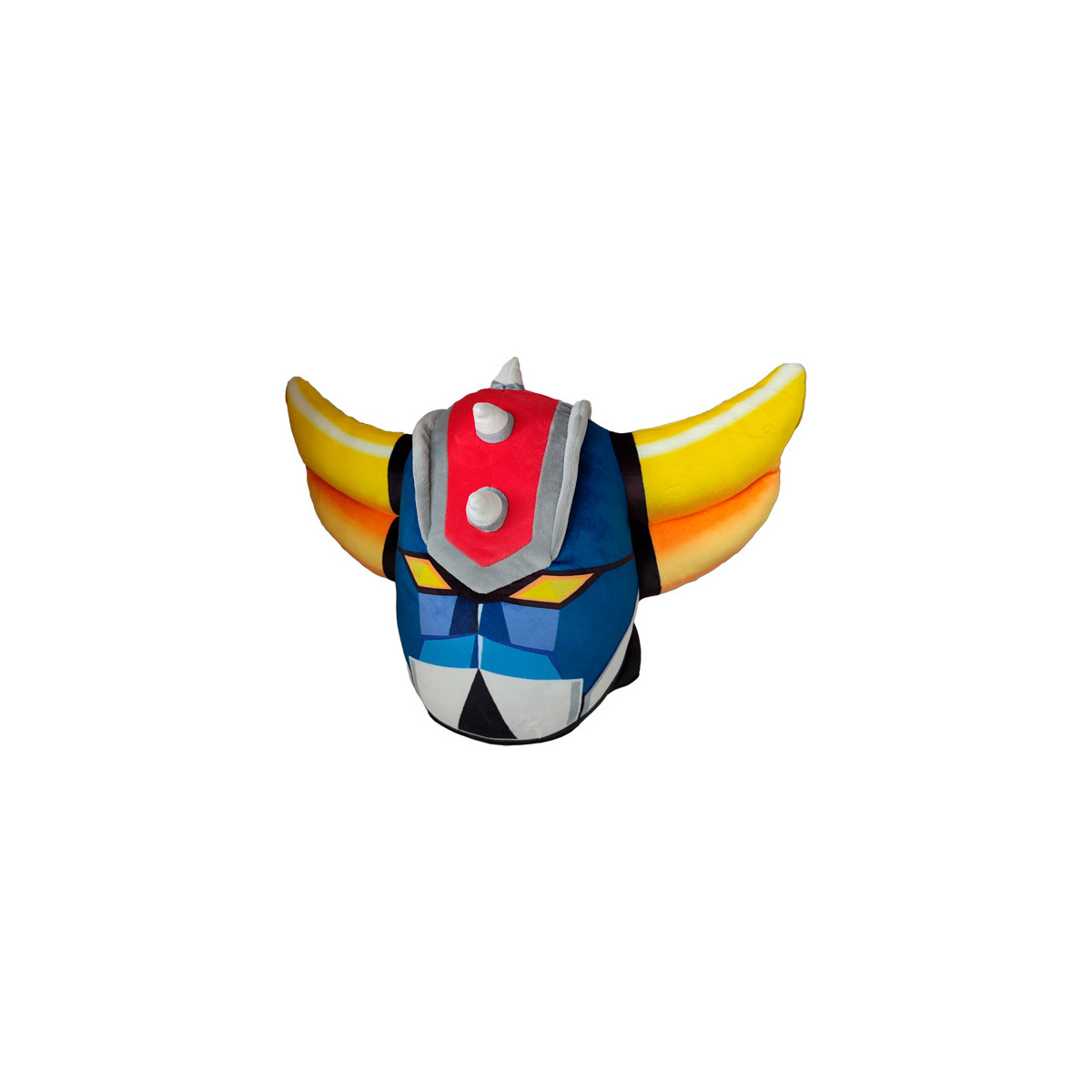 Takara Tomy Plüsch MOCCHI MOCCHI GOLDORAK - 50. JAHRESTAG - Ufo Robot Grendizer