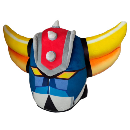 Takara Tomy Plüsch MOCCHI MOCCHI GOLDORAK - 50. JAHRESTAG - Ufo Robot Grendizer