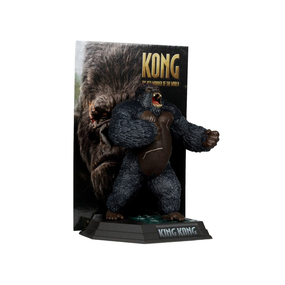 Mc Farlane - King Kong (2005) - Movie Maniacs