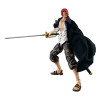 Megahouse One Piece - Variable Action Heroes Red-haired Shanks Ver. 1.5