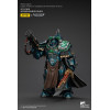 Joytoy - Warhammer - Alpha Legion - Legion Praetor in Cataphractii Terminator Armour - The Horus Heresy