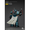Joytoy - Warhammer - Alpha Legion - Legion Praetor in Cataphractii Terminator Armour - The Horus Heresy
