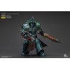 Joytoy - Warhammer - Alpha Legion - Legion Praetor in Cataphractii Terminator Armour - The Horus Heresy