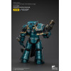 Joytoy - Warhammer - Alpha Legion - Lernaean Terminator with Volkite - The Horus Heresy