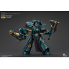 Joytoy - Warhammer - Alpha Legion - Lernaean Terminator with Conversion Beam Cannon - The Horus Heresy
