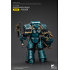 Joytoy - Warhammer - Alpha Legion - Lernaean Terminator with Conversion Beam Cannon - The Horus Heresy