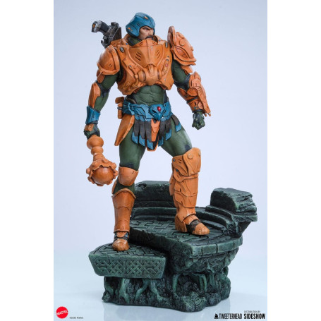 Tweeterhead - MAN-AT-ARMS - Masters of the Universe Legends