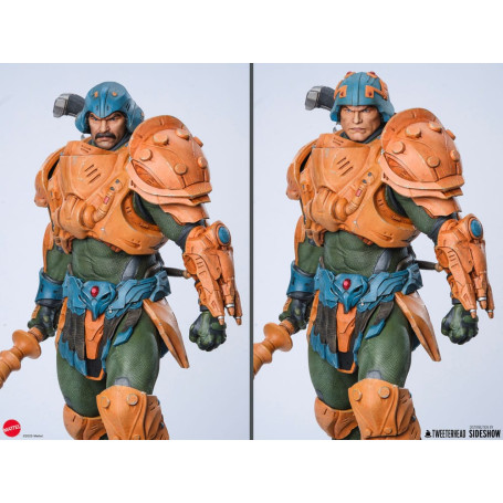 Tweeterhead - MAN-AT-ARMS - Masters of the Universe Legends