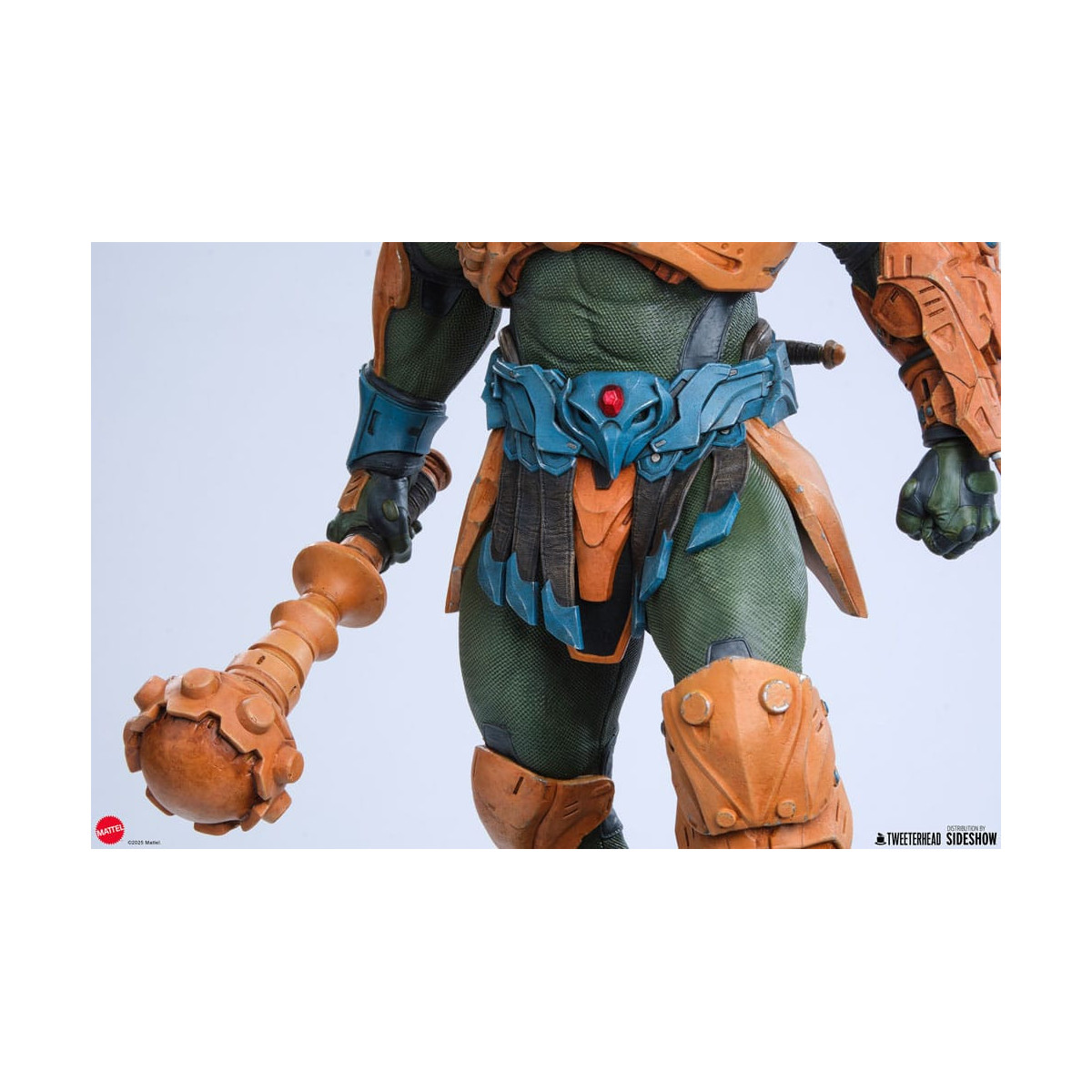 Tweeterhead - MAN-AT-ARMS - Masters of the Universe Legends