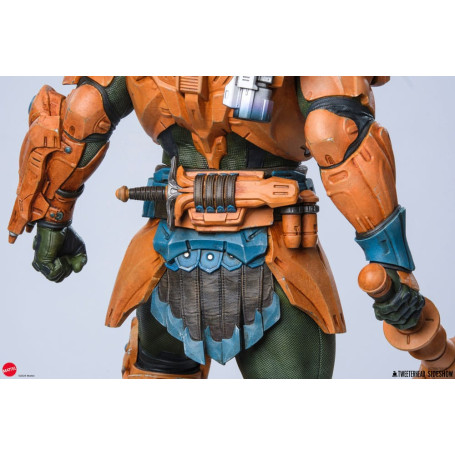 Tweeterhead - MAN-AT-ARMS - Masters of the Universe Legends