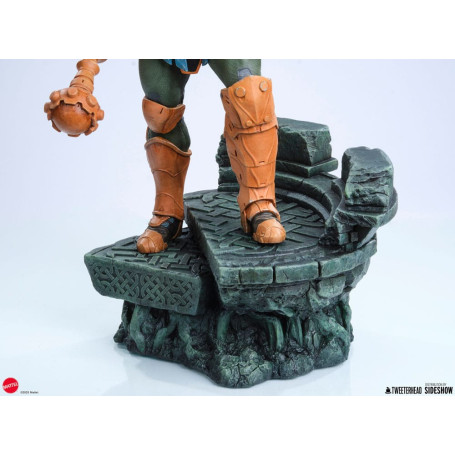Tweeterhead - MAN-AT-ARMS - Masters of the Universe Legends