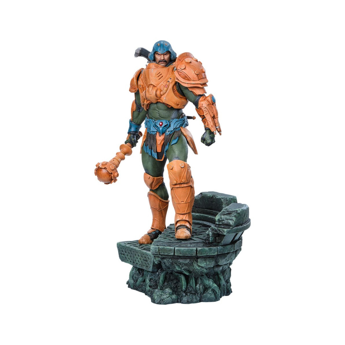 Tweeterhead - MAN-AT-ARMS - Masters of the Universe Legends