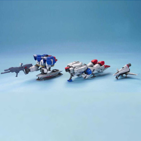 Bandai - Gunpla - Gundam 1/100 MG - ZGMF-X56S/α FORCE IMPULSE GUNDAM - Gundam Seed