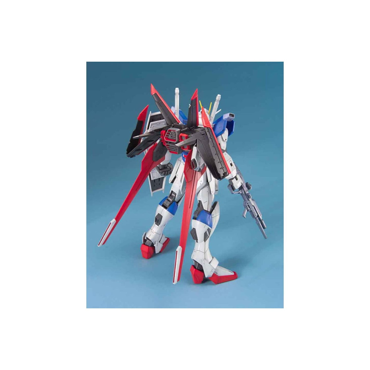 Bandai - Gunpla - Gundam 1/100 MG - ZGMF-X56S/α FORCE IMPULSE GUNDAM - Gundam Seed