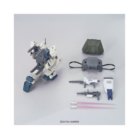 Bandai - Gunpla - Gundam 1/144 HG - RX-79[G]08Ez-8 GUNDAM EZ8 - Mobile Suit Gundam 08th