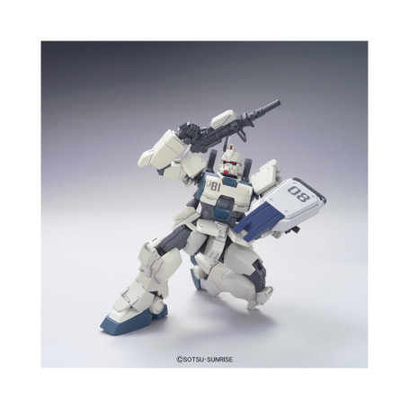 Bandai - Gunpla - Gundam 1/144 HG - RX-79[G]08Ez-8 GUNDAM EZ8 - Mobile Suit Gundam 08th