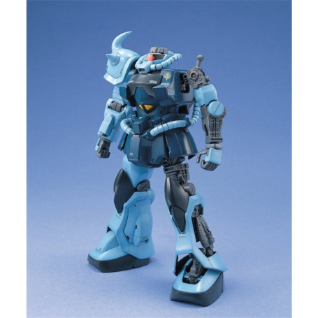 Bandai - Gunpla - 1/100 MG - MS-07B-3 Gouf Custom - Mobile Suit Gundam: The 08th MS Team 