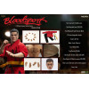 Infinite Statue X Kaustic Plastik - Frank Dux Deluxe 1/6 -Bloodsport