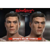 Infinite Statue X Kaustic Plastik - Frank Dux Deluxe 1/6 -Bloodsport