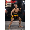 Infinite Statue X Kaustic Plastik - Frank Dux Standard Edition 1/6 -Bloodsport