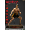 Infinite Statue X Kaustic Plastik - Frank Dux Standard Edition 1/6 -Bloodsport