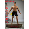 Infinite Statue X Kaustic Plastik - Frank Dux Standard Edition 1/6 -Bloodsport