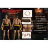 Infinite Statue X Kaustic Plastik - Frank Dux Standard Edition 1/6 -Bloodsport