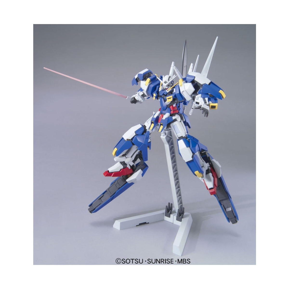 Bandai - Gunpla - 1/144 HG - GUNDAM AVALANCHE EXIA DASH - Mobile Suit Gundam 00