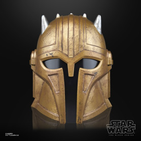 Hasbro - Helm The Armorer The Mandalorian - Star Wars Black Series Helmet 1:1 Replica Premium