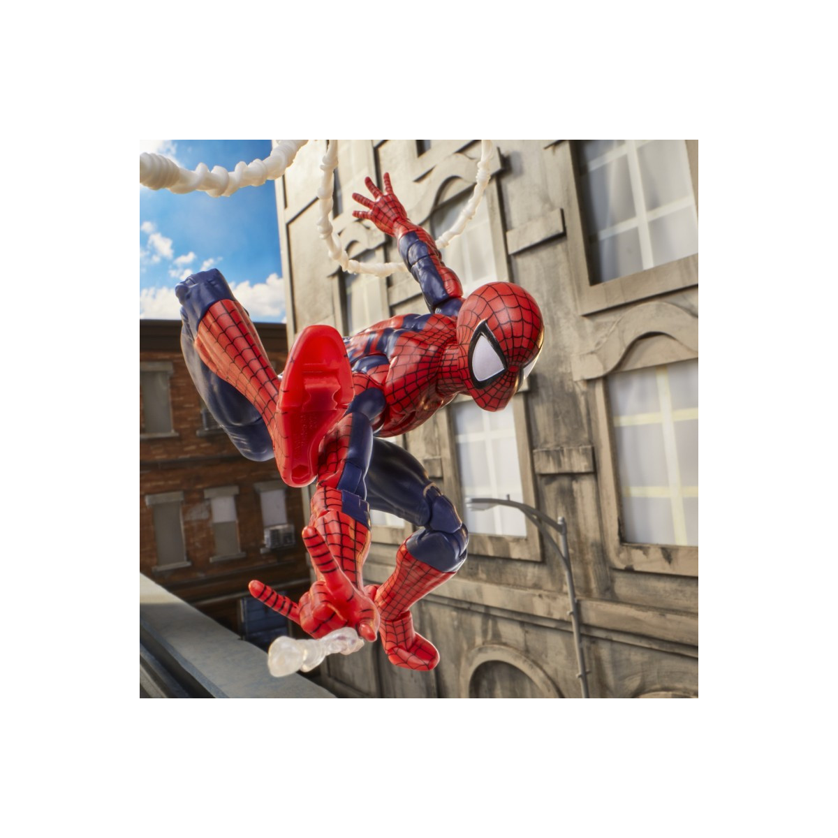 Hasbro Marvel Legends Maximum Series - SPIDER-MAN