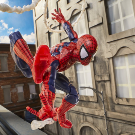Hasbro Marvel Legends Maximum Series - SPIDER-MAN