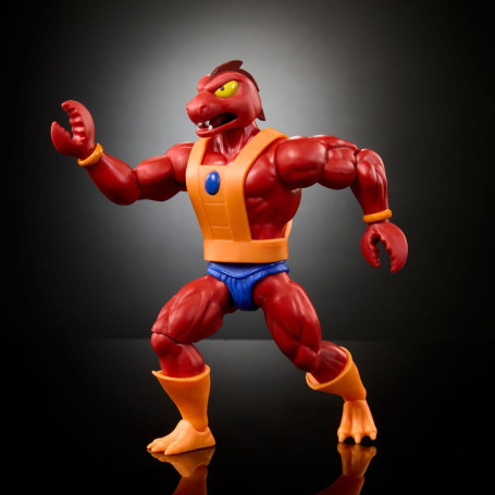 Masters of the Universe ORIGINS - CLAWFUL Cartoon Collection