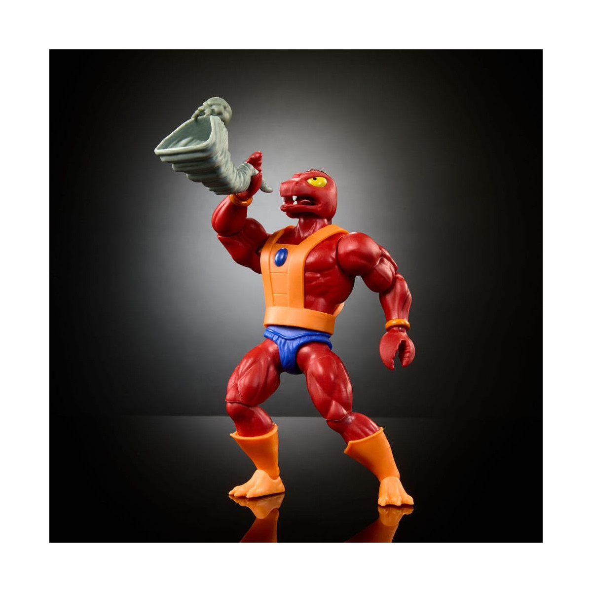 Masters of the Universe ORIGINS - CLAWFUL Cartoon Collection