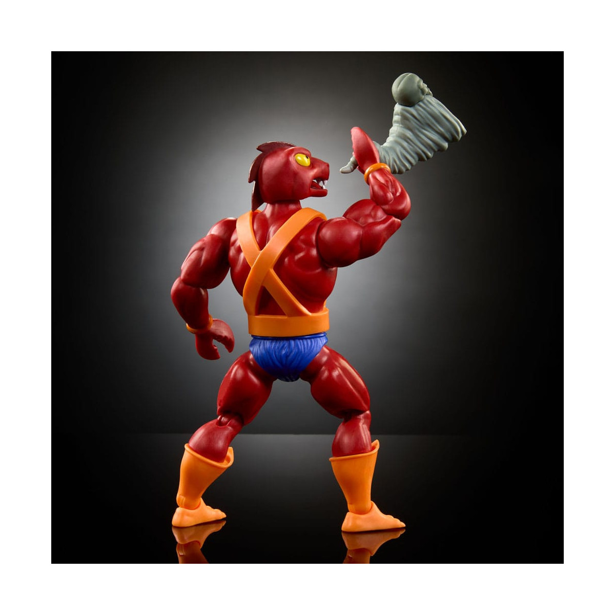 Masters of the Universe ORIGINS - CLAWFUL Cartoon Collection