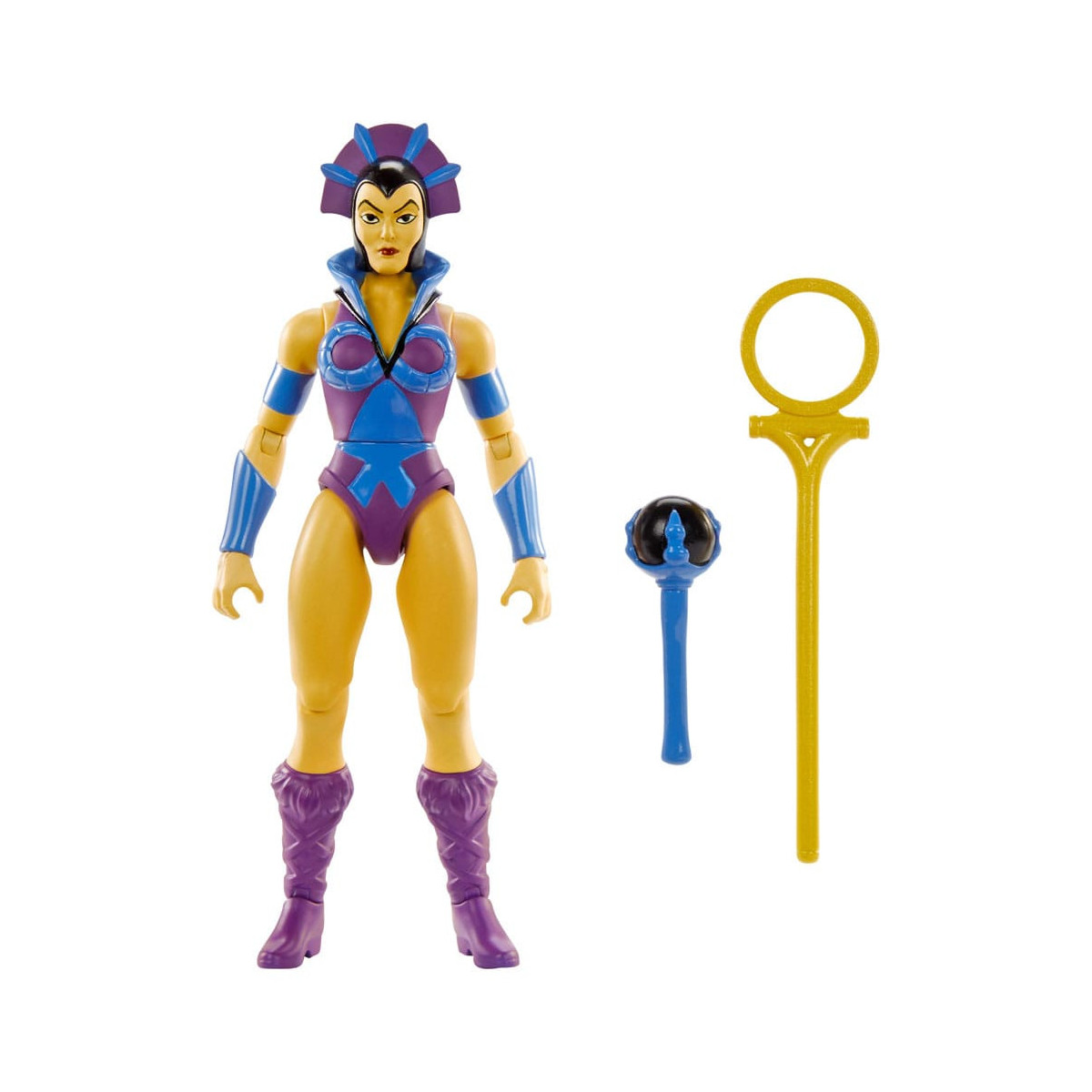 Masters of the Universe ORIGINS - EVIL-LYN Cartoon Collection