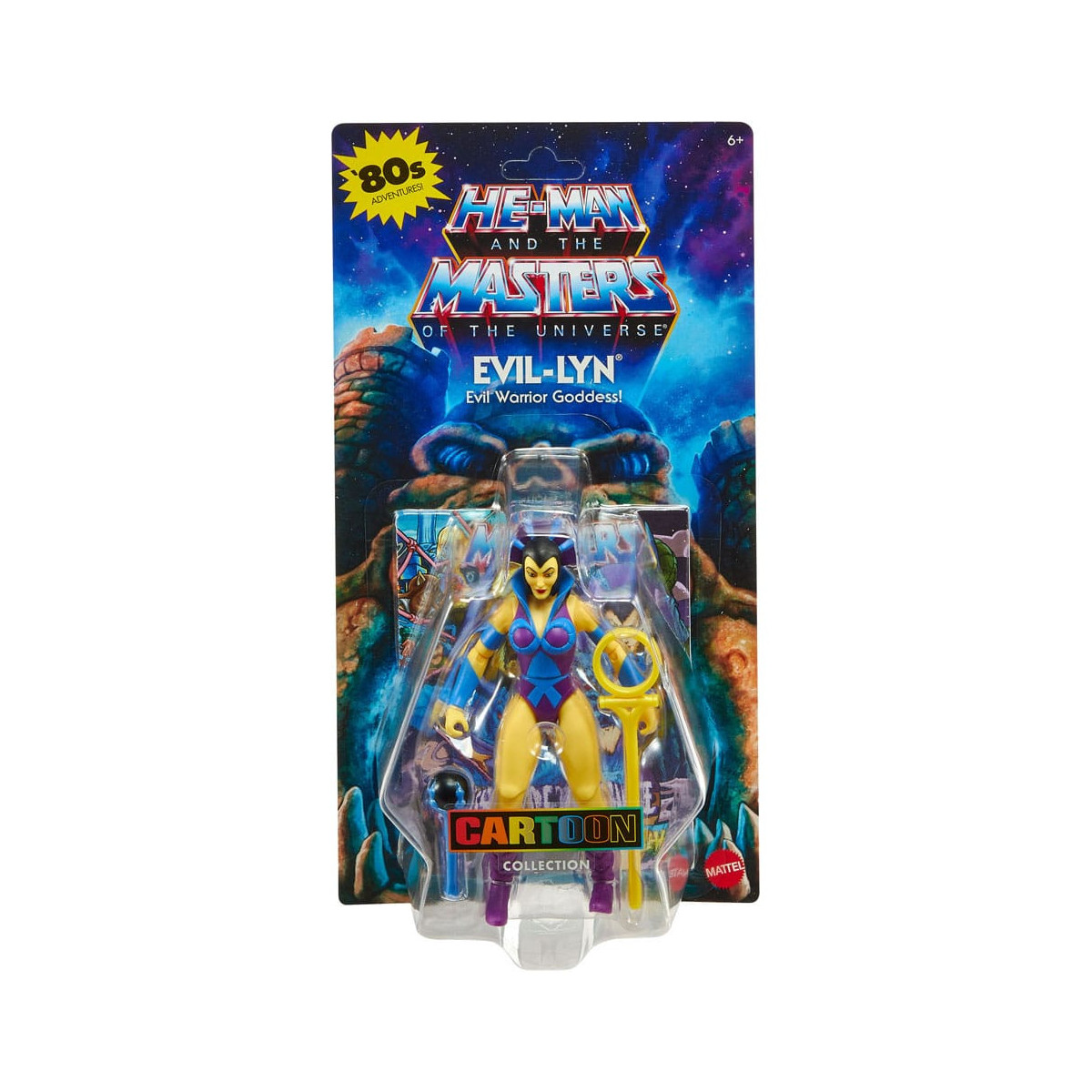 Masters of the Universe ORIGINS - EVIL-LYN Cartoon Collection