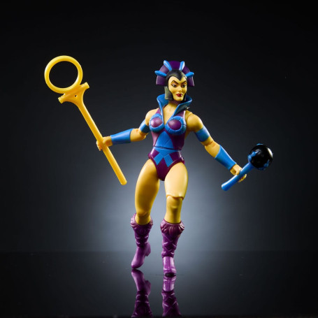 Masters of the Universe ORIGINS - EVIL-LYN Cartoon Collection
