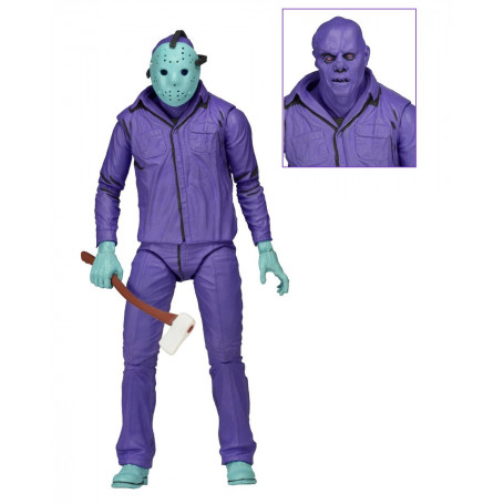 Neca Figurine Jason SDCC 2013 Power Play Series