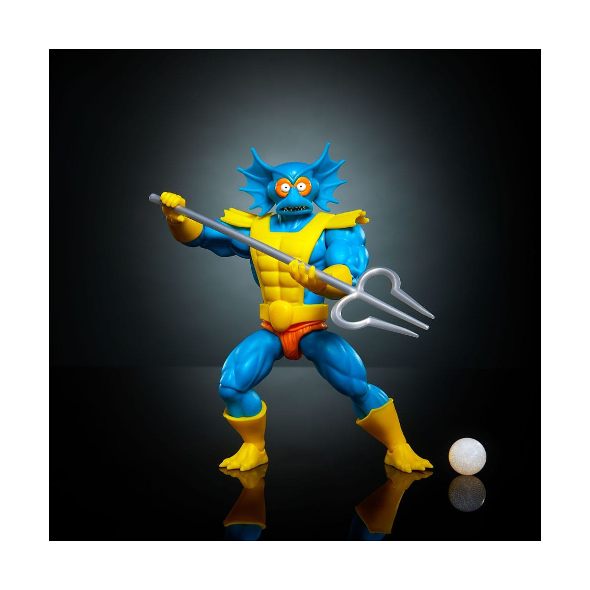 Masters of the Universe ORIGINS - MER-MAN Cartoon Collection