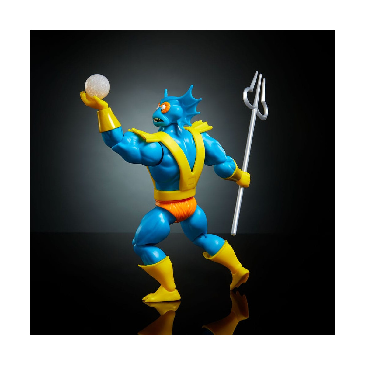 Masters of the Universe ORIGINS - MER-MAN Cartoon Collection