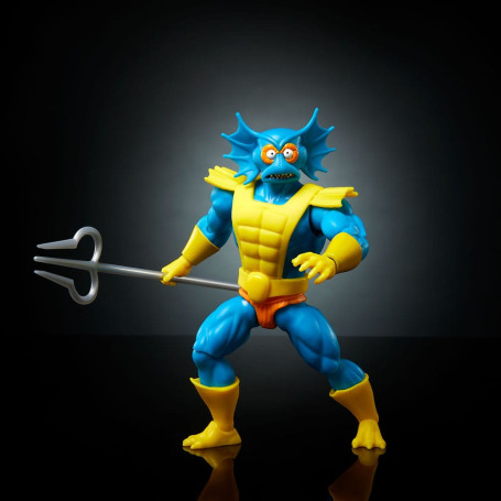 Masters of the Universe ORIGINS - MER-MAN Cartoon Collection