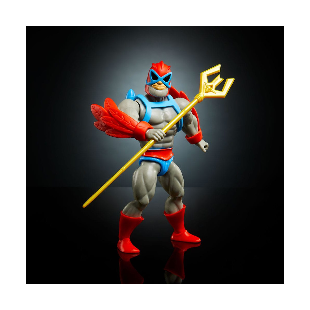 Masters of the Universe ORIGINS - STRATOS Cartoon Collection