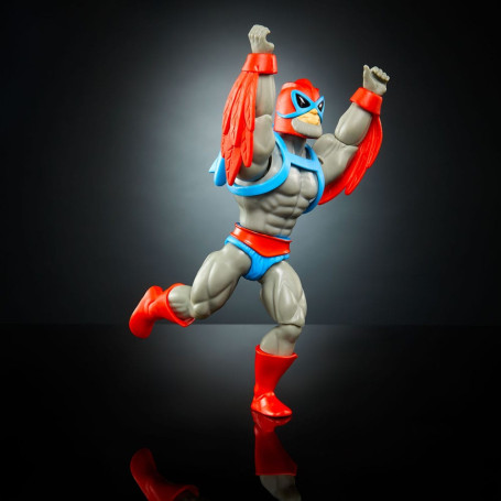Masters of the Universe ORIGINS - STRATOS Cartoon Collection